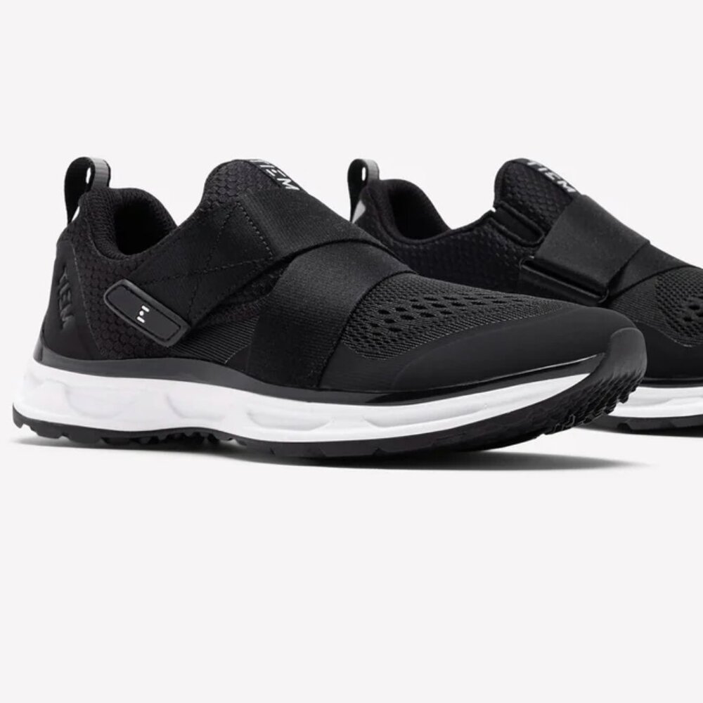 Tiem Women's Cycling Shoe , 10 Black - Black